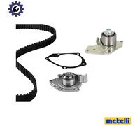 WATER PUMP & TIMING BELT KIT 30-1097-1 FOR RENAULT SCENIC/II/GRAND MEGANE 1.9L