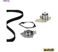 WATER PUMP & TIMING BELT KIT 30-1097-1 FOR RENAULT SCENIC/II/GRAND MEGANE 1.9L