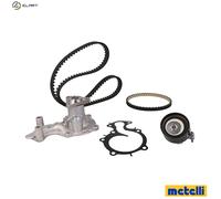 WATER PUMP & TIMING BELT KIT 30-1247-2 FOR FORD GRAND/C-MAX/Van FIESTA/VI 1.0L