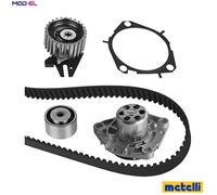 WATER PUMP & TIMING BELT KIT 30-1352-3 FOR ALFA ROMEO LANCIA 2.4L 5cyl 166 2.4L