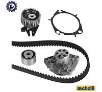 Timing Belt Kit + Water Pump 30-1352-3 METELLI for ALFA ROMEO LANCIA