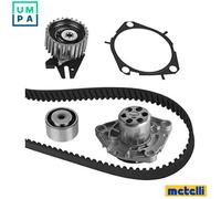 Timing Belt Kit + Water Pump 30-1352-3 METELLI for ALFA ROMEO LANCIA