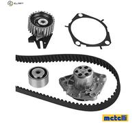 Timing Belt Kit + Water Pump 30-1352-3 METELLI for ALFA ROMEO LANCIA