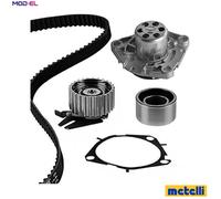 WATER PUMP & TIMING BELT KIT 30-1352-4 FOR ALFA ROMEO FIAT LANCIA 2.4L 166 2.4L