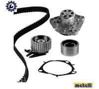 WATER PUMP & TIMING BELT KIT 30-1352-4 FOR ALFA ROMEO FIAT LANCIA 2.4L 166 2.4L