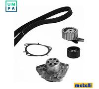METELLI Water Pump & Timing Belt Kit ALFA ROMEO GIULIETTA 2015 - 2018