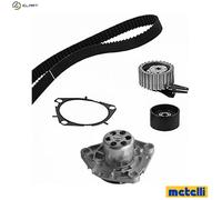 METELLI Water Pump & Timing Belt Kit ALFA ROMEO GIULIETTA 2015 - 2018
