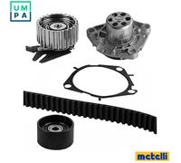 Metelli 30-1352-6 - Water Pump & Timing Belt Set