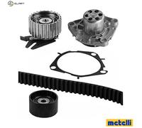 Metelli 30-1352-6 - Water Pump & Timing Belt Set