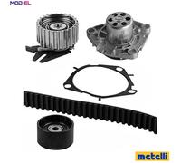 Metelli 30-1352-6 - Water Pump & Timing Belt Set