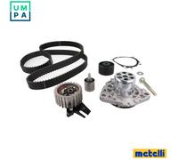 METELLI 30-1352-7 Water pump and timing belt kit