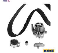 WATER PUMP & TIMING BELT KIT 30-1355-1 FOR VW BORA GOLF/IV/Mk JETTA ATD 1.9L