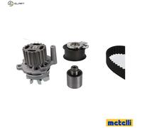 METELLI Water Pump & Timing Belt Kit SKODA SUPERB I 2007 - 2008