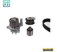 METELLI Water Pump & Timing Belt Kit SKODA SUPERB I 2007 - 2008