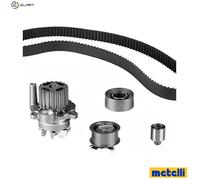 WATER PUMP & TIMING BELT KIT 30-1355-3 FOR MITSUBISHI SPACE/WAGON GRANDIS VW