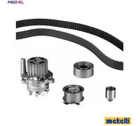 METELLI Water Pump & Timing Belt Kit JEEP PATRIOT 2007 - 2017