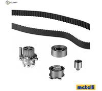 METELLI Water Pump & Timing Belt Kit SEAT ALTEA XL 2007 - 2013