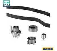 METELLI Water Pump & Timing Belt Kit SEAT ALTEA XL 2007 - 2013