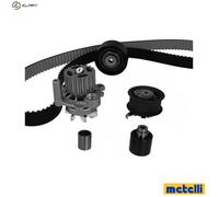 METELLI Water Pump & Timing Belt Kit VW PASSAT B6 Variant 2009 - 2010
