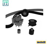 METELLI Water Pump & Timing Belt Kit VW PASSAT B6 Variant 2009 - 2010