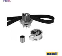 METELLI Water Pump & Timing Belt Kit VW GOLF Mk IV 1999 - 2001
