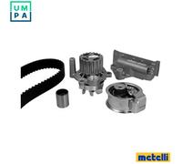 WATER PUMP & TIMING BELT KIT 30-1355-7 FOR VW GOLF/IV/Mk BORA JETTA PASSAT 1.9L