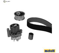 Metelli Timing Belt Kit + Water Pump 30-1355-8 for VW Golf IV, Bora, Jetta, Passat 1.9L & Audi