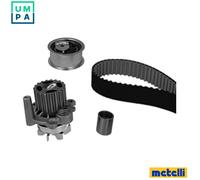 Timing Belt Kit + Water Pump 30-1355-8 METELLI for VW AUDI