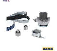 WATER PUMP & TIMING BELT KIT 30-1360-1 FOR VW AUDI A3/Sportback/S3 DFGA 2.0L