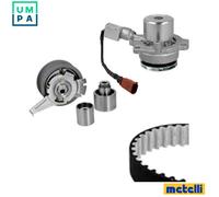 Timing Belt Kit + Water Pump 30-1360-3 METELLI for VW SEAT SKODA
