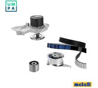 METELLI 30-1361-1 Water pump and timing belt kit