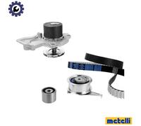 METELLI 30-1361-1 Water pump and timing belt kit