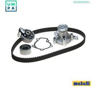 WATER PUMP & TIMING BELT KIT 30-1372-3 FOR SKODA OCTAVIA/III/Combi VW SEAT