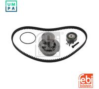 WATER PUMP & TIMING BELT KIT 32717 FOR LJ1 1.8L 12XSZ/NZ/CNZ C12NZ X12SZ 1.2L