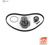 febi bilstein 32717 Timing Belt Kit with water pump, pack of one