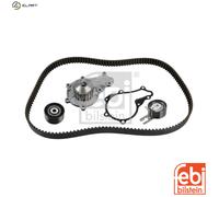 WATER PUMP & TIMING BELT KIT 32721 FOR 2W-ZTV 1.4L F6JA/F6JB/KVJA 1.4L 4cyl