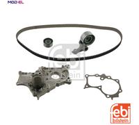 WATER PUMP & TIMING BELT KIT 32729 FOR 1CD-FTV 2.0L 4cyl