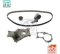 WATER PUMP & TIMING BELT KIT 32729 FOR 1CD-FTV 2.0L 4cyl