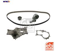 Timing Belt Kit + Water Pump Metal 32730 FEBI BILSTEIN for TOYOTA COROLLA