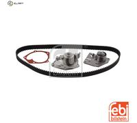 FEBI BILSTEIN 32734 Water pump and timing belt kit