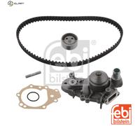 WATER PUMP & TIMING BELT KIT 32736 FOR D7D760/740 1.0L D7F710/720/726/702 1.1L