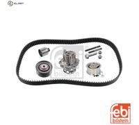 Timing Belt Kit + Water Pump Metal 32742 FEBI BILSTEIN for SKODA AUDI VW SEAT