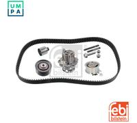 Timing Belt Kit + Water Pump Metal 32742 FEBI BILSTEIN for SKODA AUDI VW SEAT