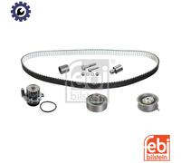 FEBI BILSTEIN 32744 Water pump and timing belt kit