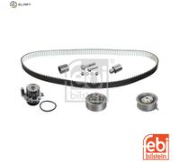 WATER PUMP & TIMING BELT KIT 32744 FOR AGR/AHF/AGP/ALH/AQM/ASV/ASY/AYQ 1.9L