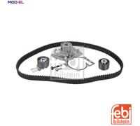 WATER PUMP & TIMING BELT KIT 32746 FOR D 5244 T21 2.4L D5244T/5244T2 2.4L 5cyl