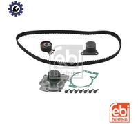 febi bilstein 32813 Timing Belt Kit with water pump, pack of one