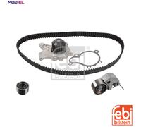 febi bilstein 32826 Timing Belt Kit with water pump, pack of one