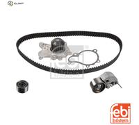 febi bilstein 32826 Timing Belt Kit with water pump, pack of one
