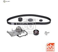 FEBI BILSTEIN 32860 Water pump and timing belt kit